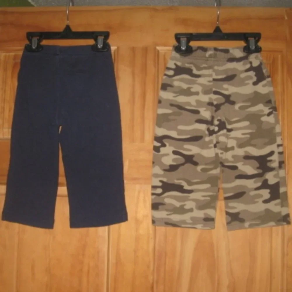 5/$20 Boys Carter's Pants Bundle